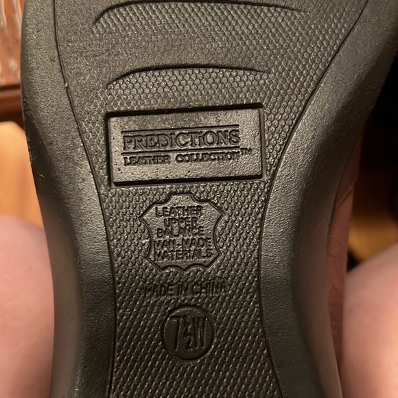 Predictions Leather Loafers - Picture 6 of 10